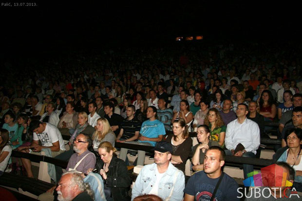 Otvoren 20. Festival evropskog filma na Paliću