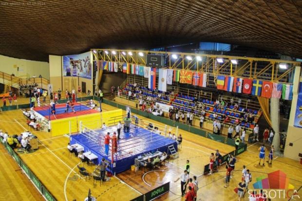 Boks klub "Spartak" proslavlja 70. rođendan