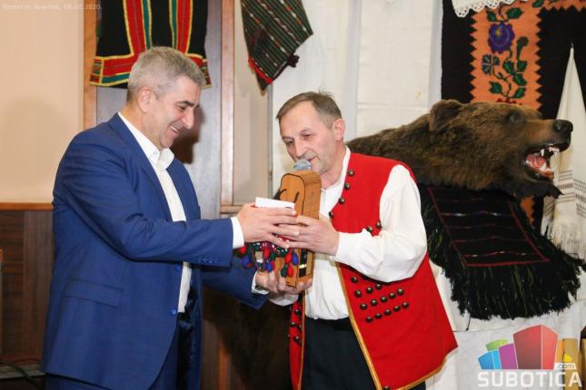 Održano sedmo Ličko prelo