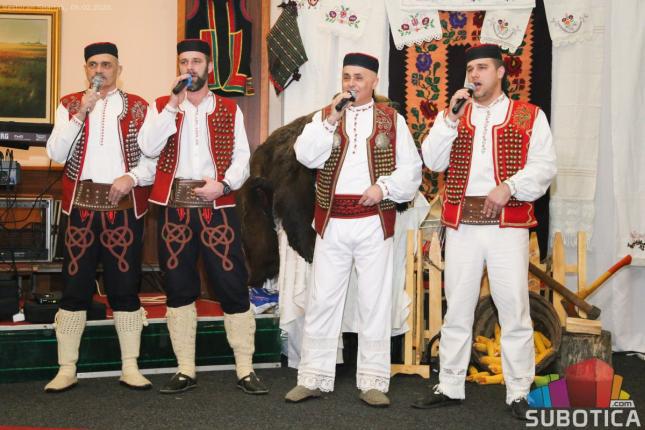 Održano sedmo Ličko prelo