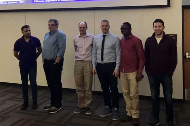 Subotičanin Milivoje Davidović očitao svetu lekciju iz ekonomije