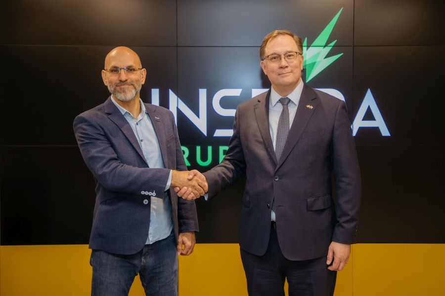 FInski ambasador u Subotici - "Inspira grupa" primer razvoja digitalnog biznisa