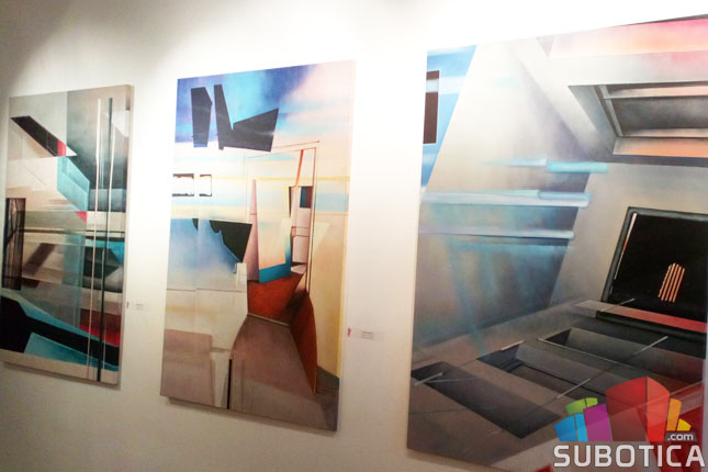 "Space shuffle week" u Savremenoj galeriji Subotica