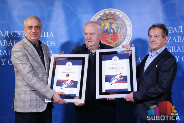 Predstavnici Olimpijskog komiteta Srbije posetili Suboticu