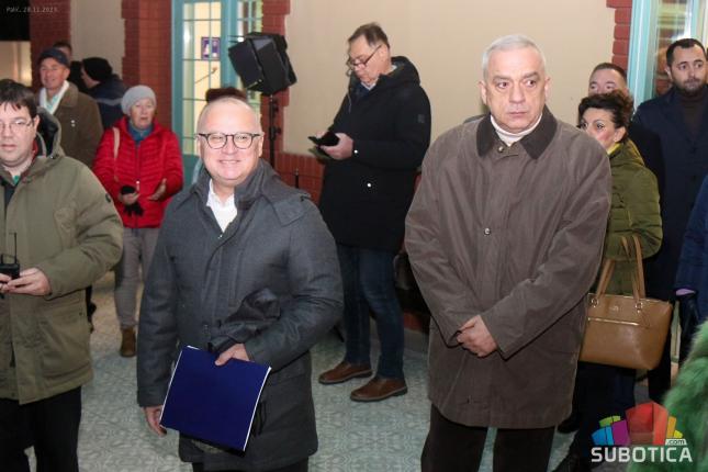 Od jutros saobraćaju putnički vozovi između Subotice i Segedina