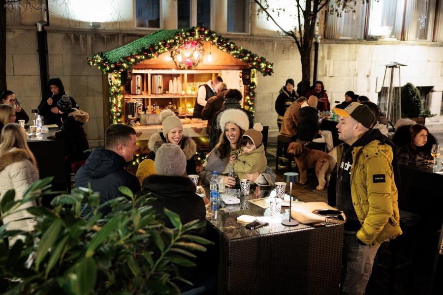 "Winter Fest" by Boss - praznična čarolija u srcu Subotice