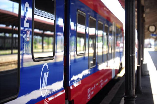 Štadlerov voz između Beograda i Subotice