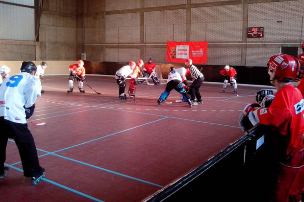 Hokejaši Spartaka (U12) imali zapažen nastup na turniru u Budimpešti