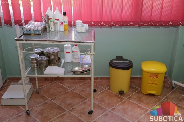 Ambulanta na Kelebiji ponovo na usluzi pacijentima