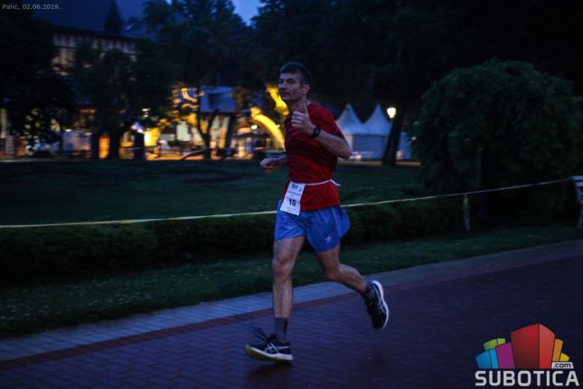 Palićki ultramaraton i pored loših vremenskih prilika privukao rekordan broj takmičara