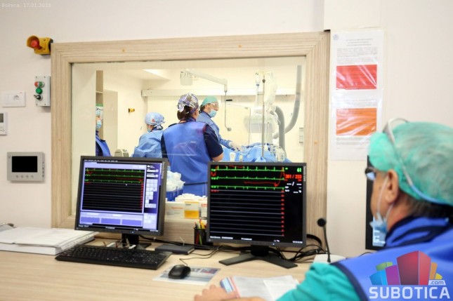 Za projekat obnove Opšte bolnice još 50 miliona dinara