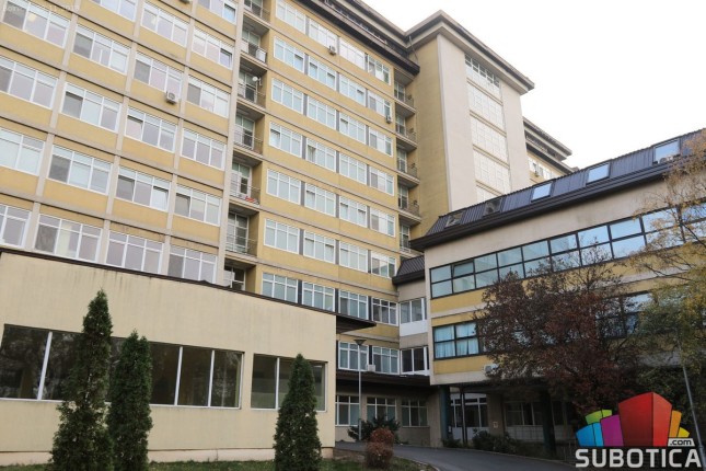 Za projekat obnove Opšte bolnice još 50 miliona dinara