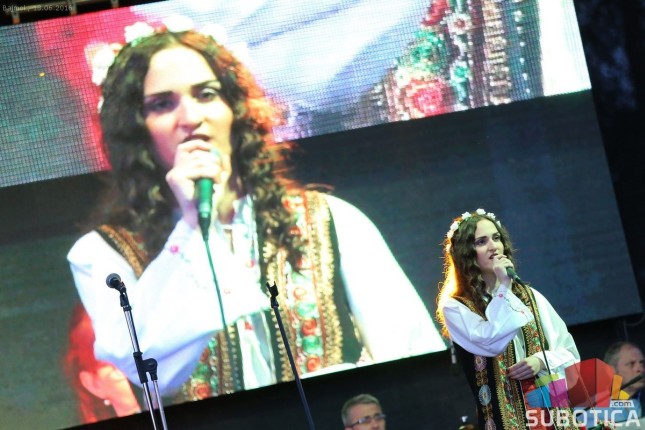 Muzički festival "Glas anđela - Tijana Jurić" u subotu u Bajmoku