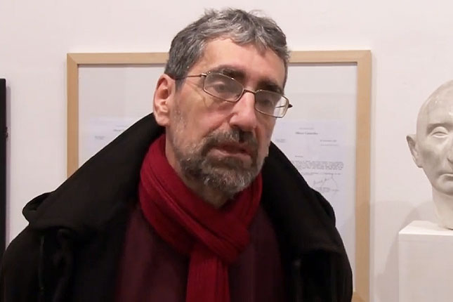 Otvorena izložba "Crtačev ugovor - neobična priča o umetniku Branislavu Brankovu"