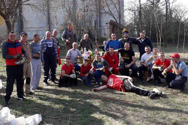 Novi Žednik vodi borbu sa divljom deponijom