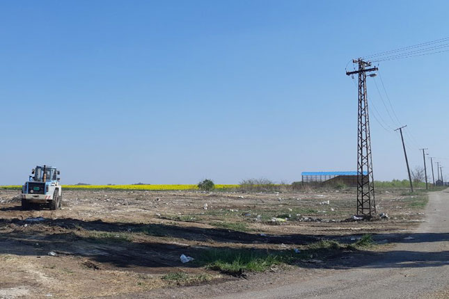 Novi Žednik vodi borbu sa divljom deponijom