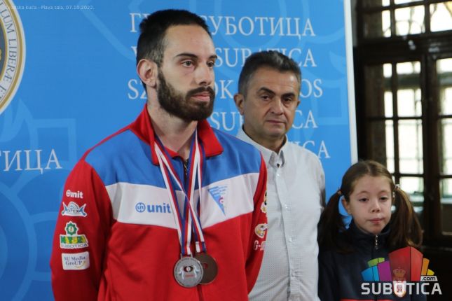 Subotički karatisti osvojili 13 medalja na Svetskom prvenstvu