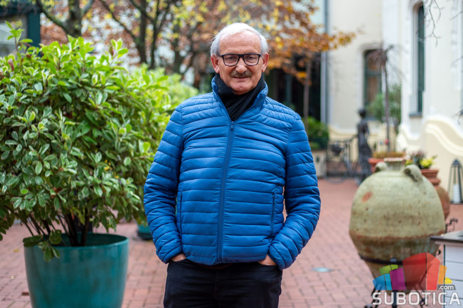 SUgrađani: Laslo Karai - "Ja sam jedan staromodan tip“