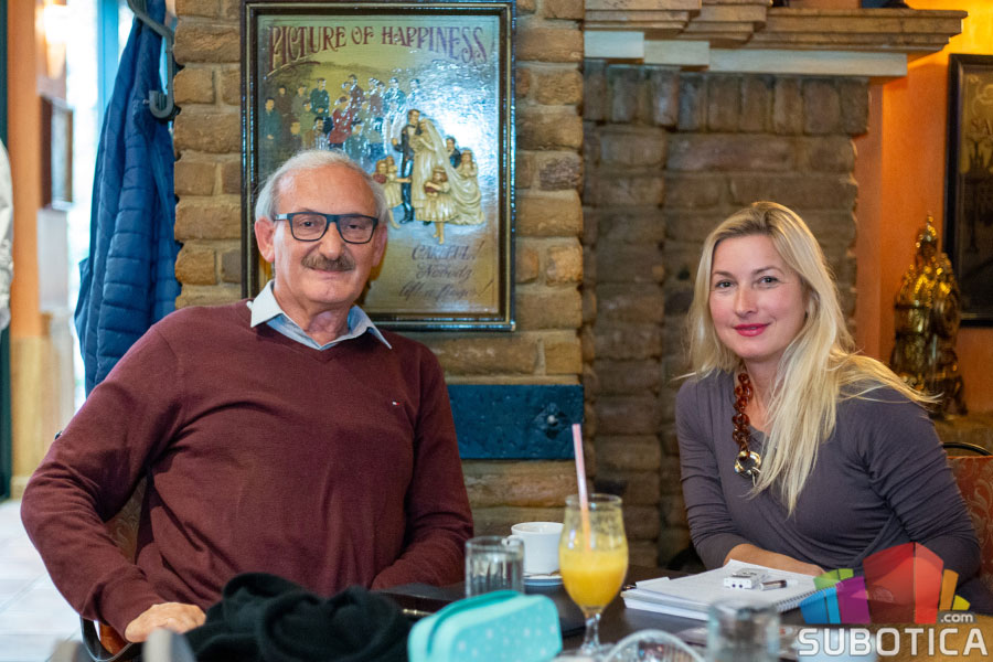 SUgrađani: Laslo Karai - "Ja sam jedan staromodan tip“