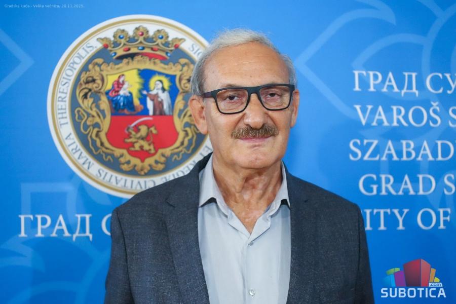 SUgrađani: Laslo Karai - "Ja sam jedan staromodan tip“