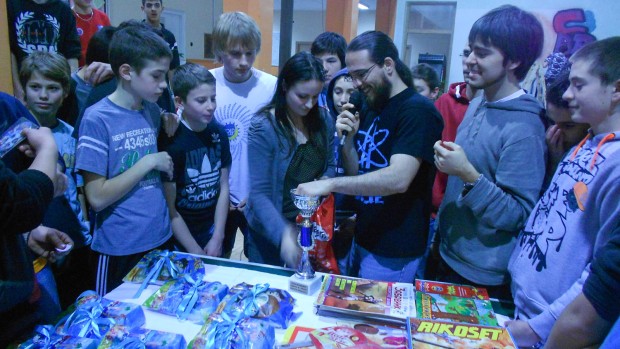 Ateisti donirali pomoć za socijalno i razvojno zapostavljene