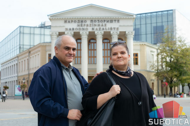 SUgrađani: Vesna i Ljubiša Ristović - "I dan danas zajedno ispisujemo tu istu šaru..."