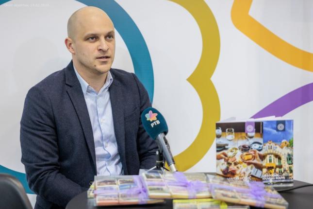 Subotica i Palić privukli veliku pažnju posetilaca Međunarodnog sajma turizma