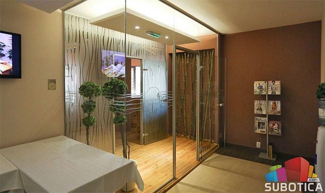 Novi sadržaji u Wellness centru hotela "Galleria"