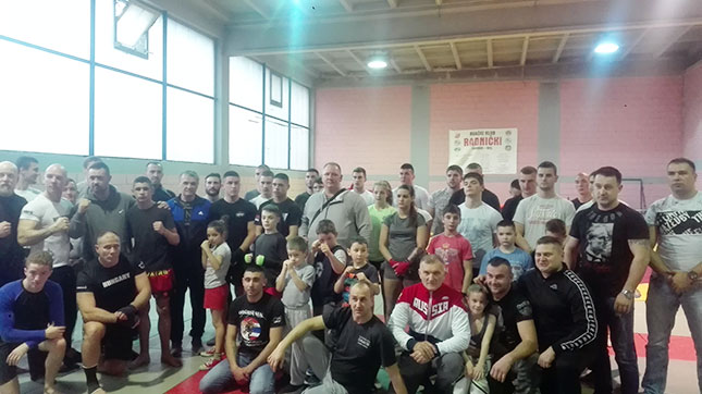 Kik boks: Dobra provera za subotičke klubove na turniru u Somboru