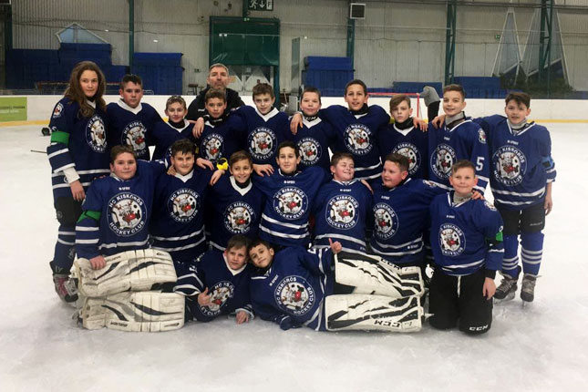 Hokej: Sadržajan vikend za omladinske selekcije Spartaka