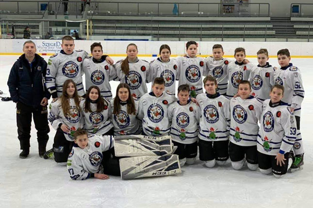 Hokej: Sadržajan vikend za omladinske selekcije Spartaka