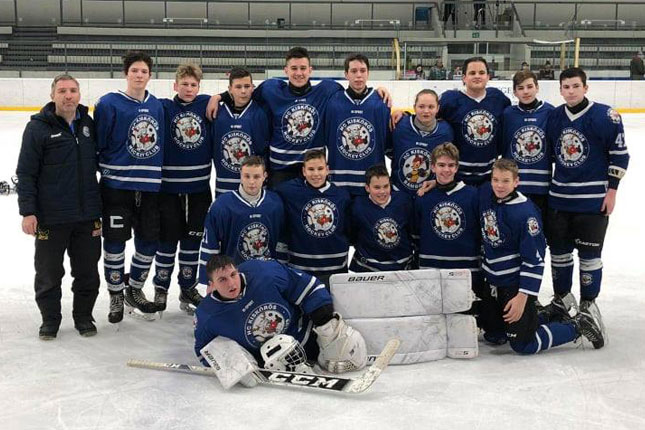 Hokej: Sadržajan vikend za omladinske selekcije Spartaka