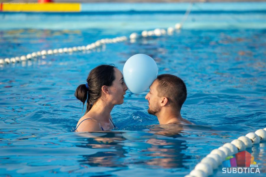 “Hlorni bogovi” trijumfovali na prvim "Subotičkim igrama na vodi"