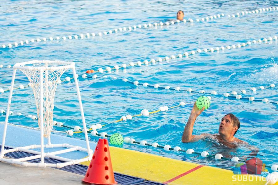 “Hlorni bogovi” trijumfovali na prvim "Subotičkim igrama na vodi"