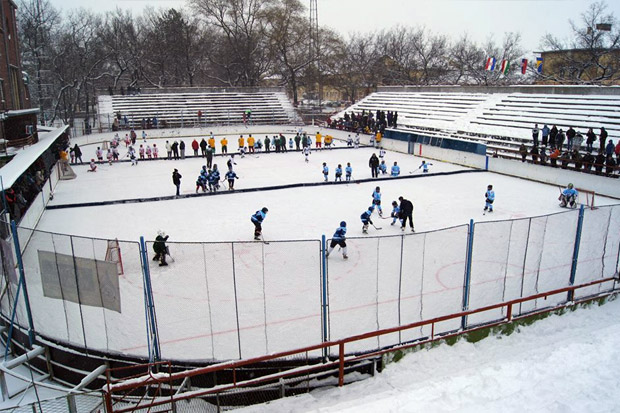 Održan "Spartans 2014" - IV međunarodni turnir u hokeju na ledu