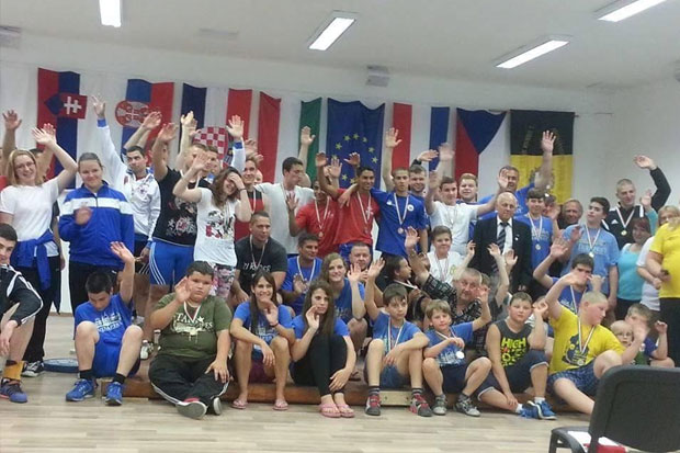 Dizači tegova osvojili četiri zlatne medalje na Kupu Budimpešte