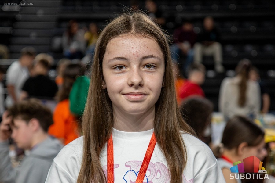 Subotica domaćin rekordne Svetske olimpijade u robotici: Više od 400 mladih inovatora na nacionalnom finalu