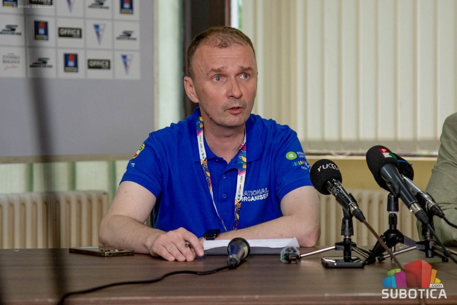 Subotica domaćin rekordne Svetske olimpijade u robotici: Više od 400 mladih inovatora na nacionalnom finalu