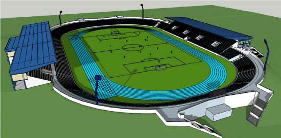 Subotici treba nov stadion