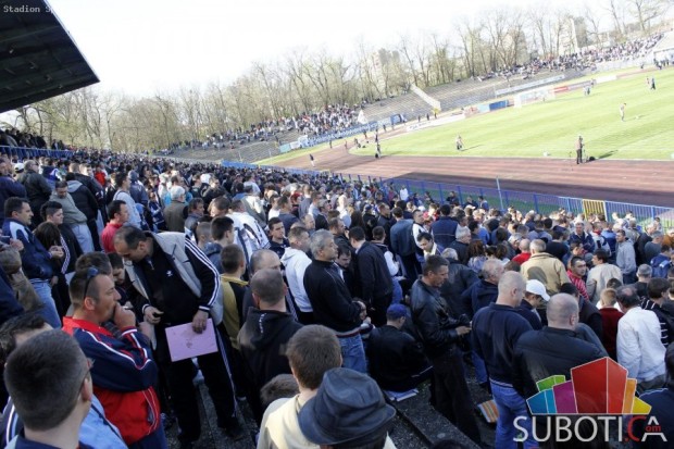 Subotici treba nov stadion