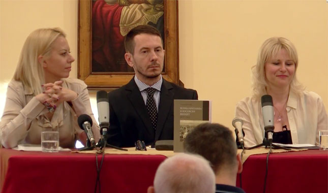 Predstavljena knjiga "Velika Britanija i Kosovski vilajet"