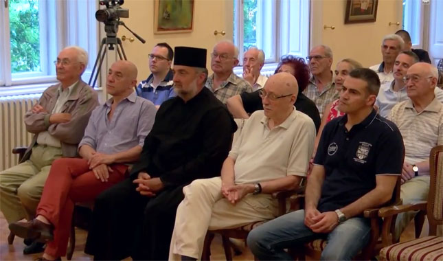 Predstavljena knjiga "Velika Britanija i Kosovski vilajet"