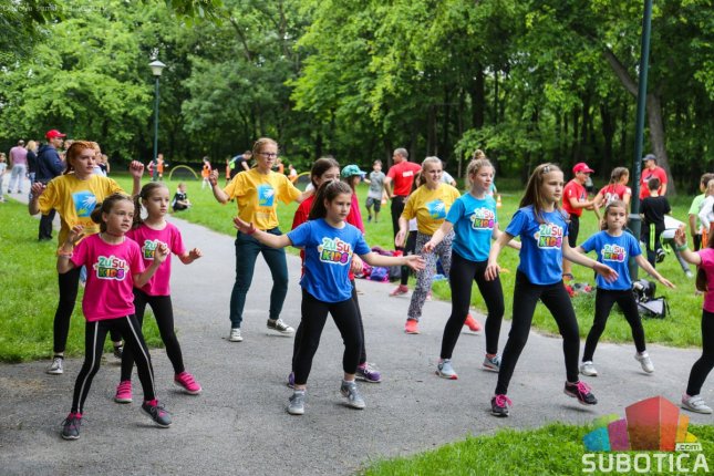 "Festival ljubavi" otvorio vrata deci sa posebnim potrebama