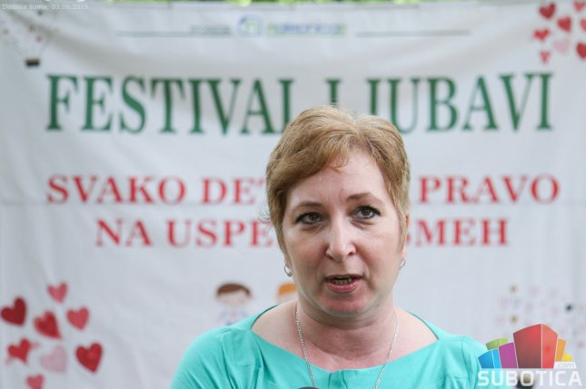 "Festival ljubavi" otvorio vrata deci sa posebnim potrebama