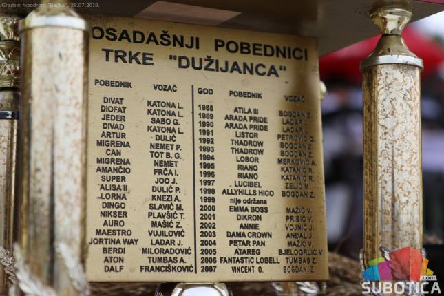 Konjičke trke: Bogat kasački program i trka "Dužijanca" za vikend na Gradskom hipodromu