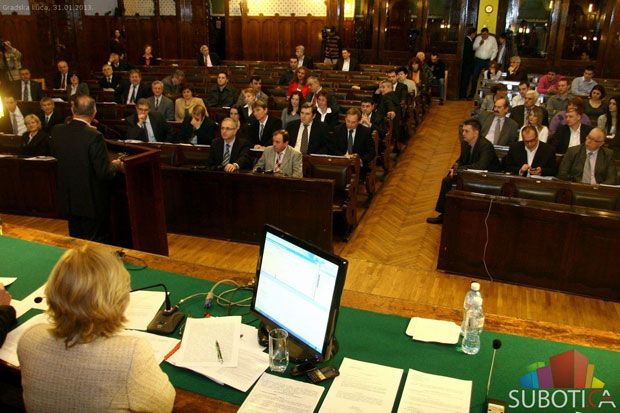 Uživo: Sedma sednica Skupštine Subotice