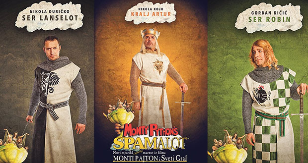 Čuveni Brodvejski mjuzikl premijerno u Subotici