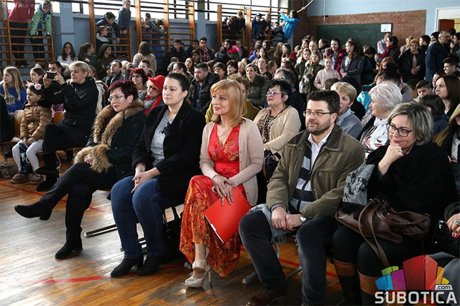 Obeležen dan OŠ "Matko Vuković"