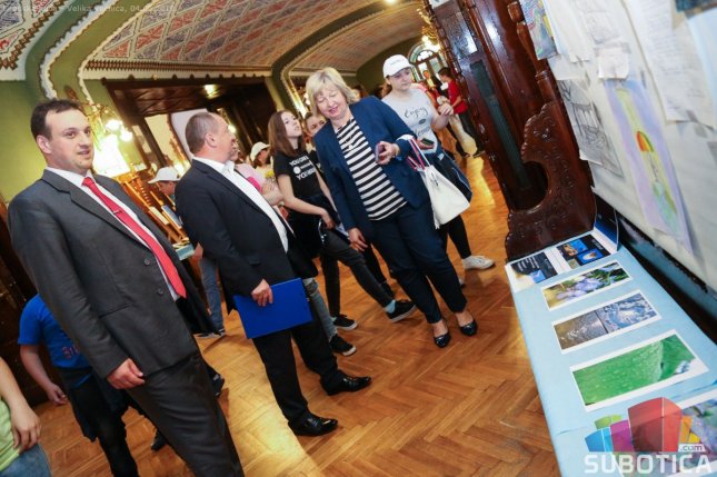 Završen ekološko-edukativni projekat „Akvarius“