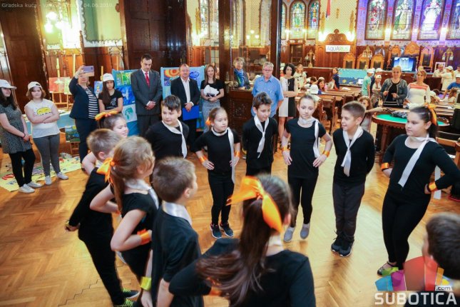 Završen ekološko-edukativni projekat „Akvarius“